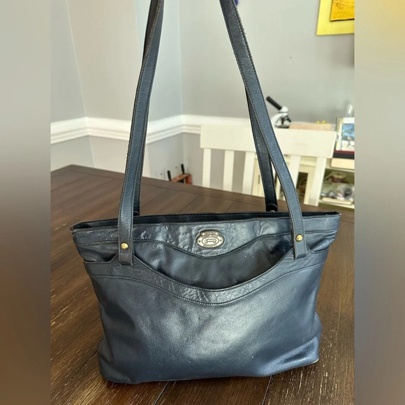 Vintage Etienne Aigner tote bag - Picture 10 of 16